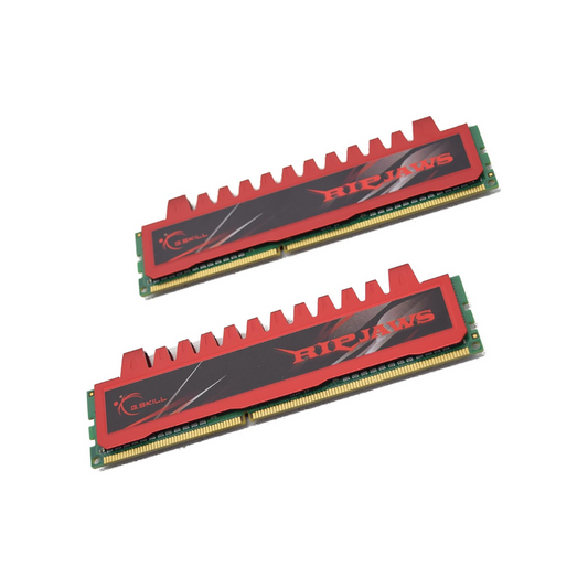 G.Skill Ripjaws 8GB (2x4GB) PC3 DDR3-1333 (667 MHz) RAM F3-10666CL9D-8GBRL