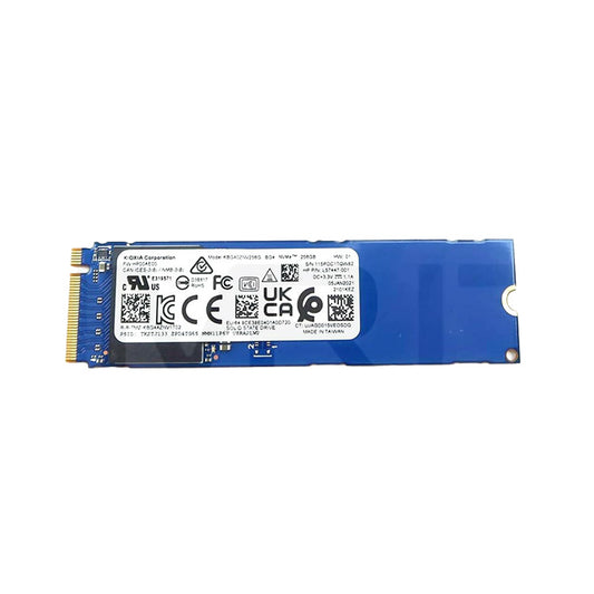Kioxia Corporation 256GB NVME 2280 SSD KXG60ZNV256G