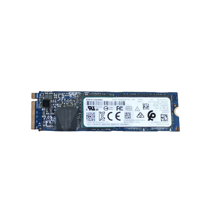 Kioxia Corporation 1TB NVME 2280 SSD KXG60ZNV1T02