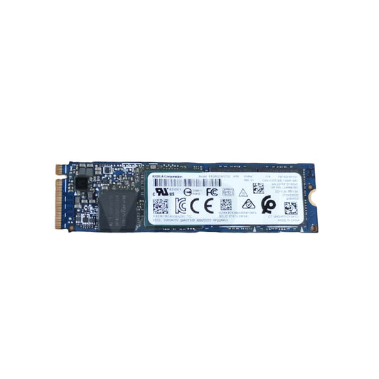 Kioxia Corporation 1TB NVME 2280 SSD KXG60ZNV1T02