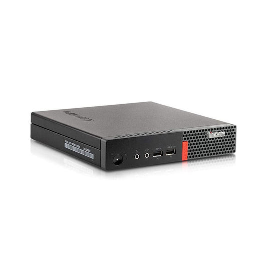 Lenovo ThinkCentre M910Q Intel i5-7500T CPU @ 2.70GHz 1TB SSD 8GB RAM