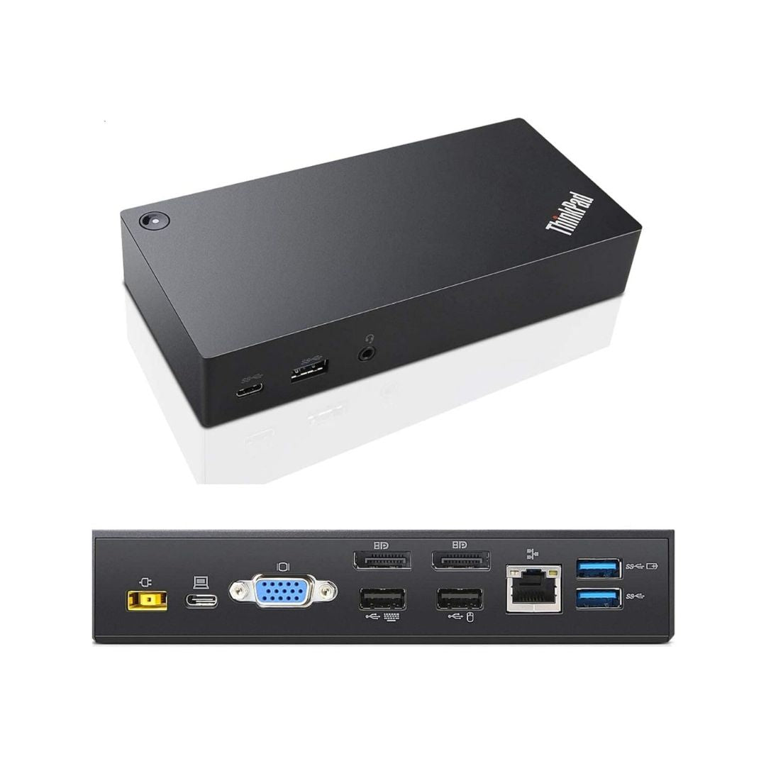 Lenovo ThinkPad Universal Docking Station DK1633 USB-C Type 40A9