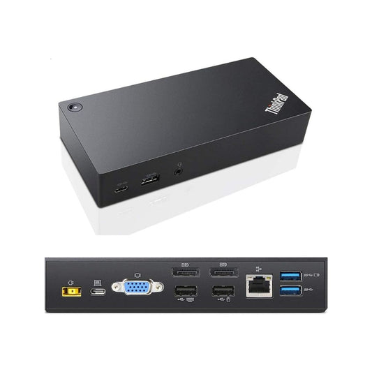 Lenovo ThinkPad Universal Docking Station DK1633 USB-C Type 40A9