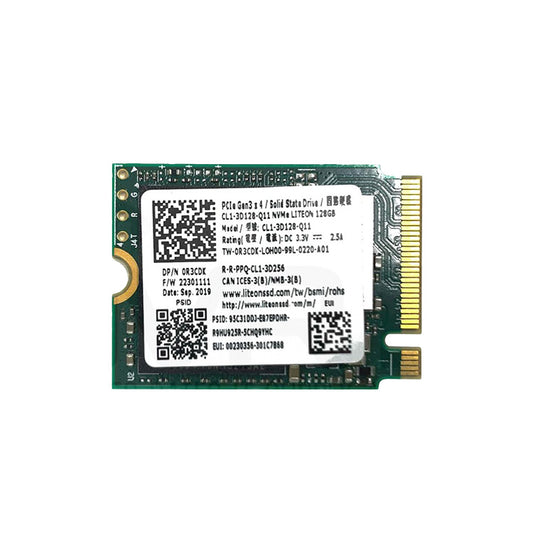 Lite-On 256GB NVME 2230 SSD CL1-3D256-Q11