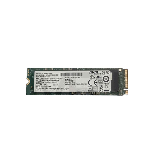 Lite-On 256GB NVME 2280 SSD CX2-8B256-Q11 0XVRV7