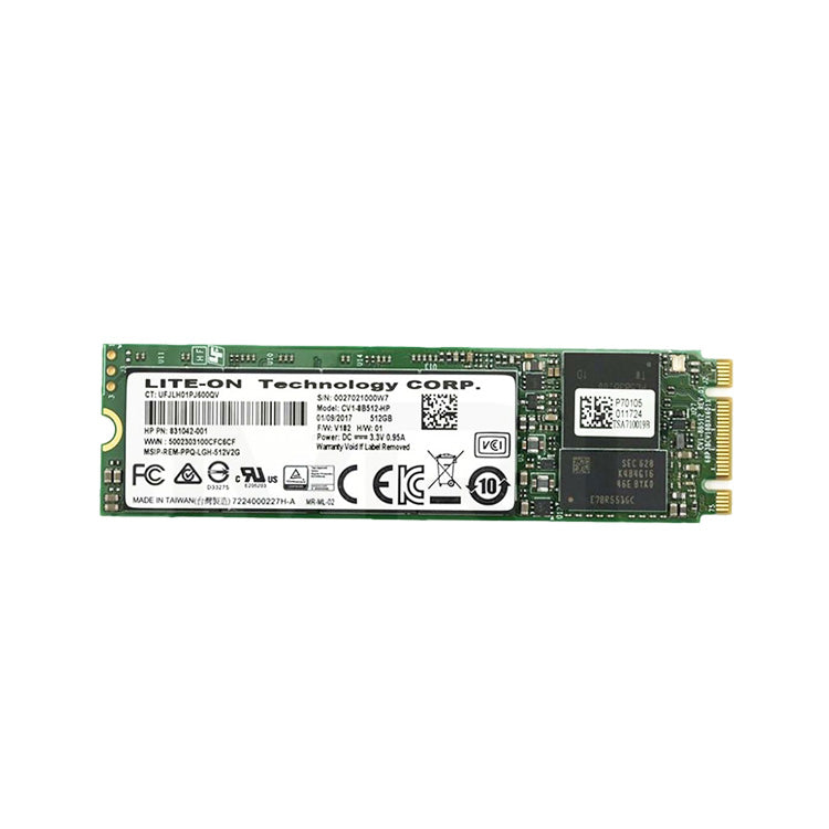 Lite-On 512GB M.2 2280 SSD CV1-8B512-HP