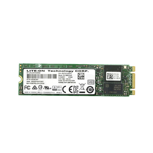 Lite-On 512GB M.2 2280 SSD CV1-8B512-HP