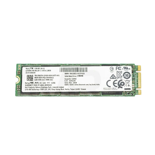 Lite-On 128GB M.2 2280 SSD CV8-CE128-11 SATA 128GB