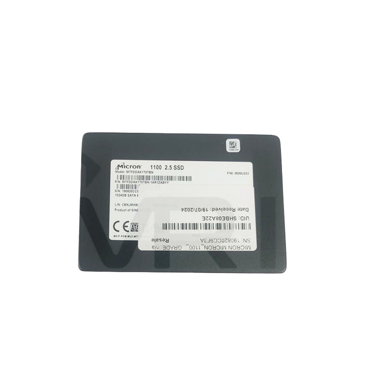 Micron 1.02TB SATA 2.5" SSD 1100 MTFDDAK1T0TBN