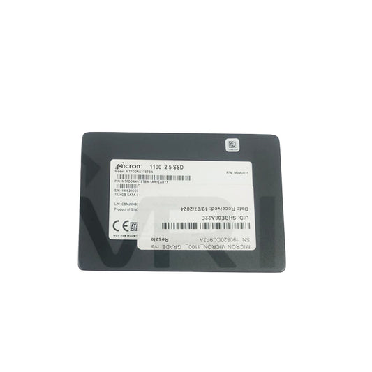 Micron 1.02TB SATA 2.5" SSD 1100 MTFDDAK1T0TBN