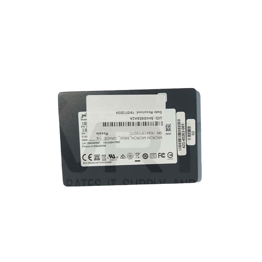 Micron 512GB SATA 2.5" SSD MICRON_M600_MTFDDAK512MBF
