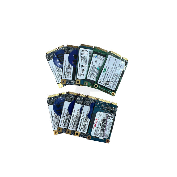 Bulk Mixed 10 X 128GB MSATA SSD