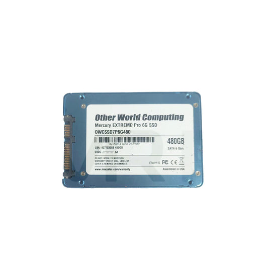 OWC Mercury Extreme Pro 6G 480GB SATA 2.5" SSD