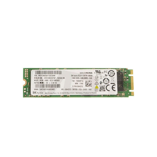 SK Hynix 128GB M.2 2280 SSD HFS128G39TNF-N2A0A