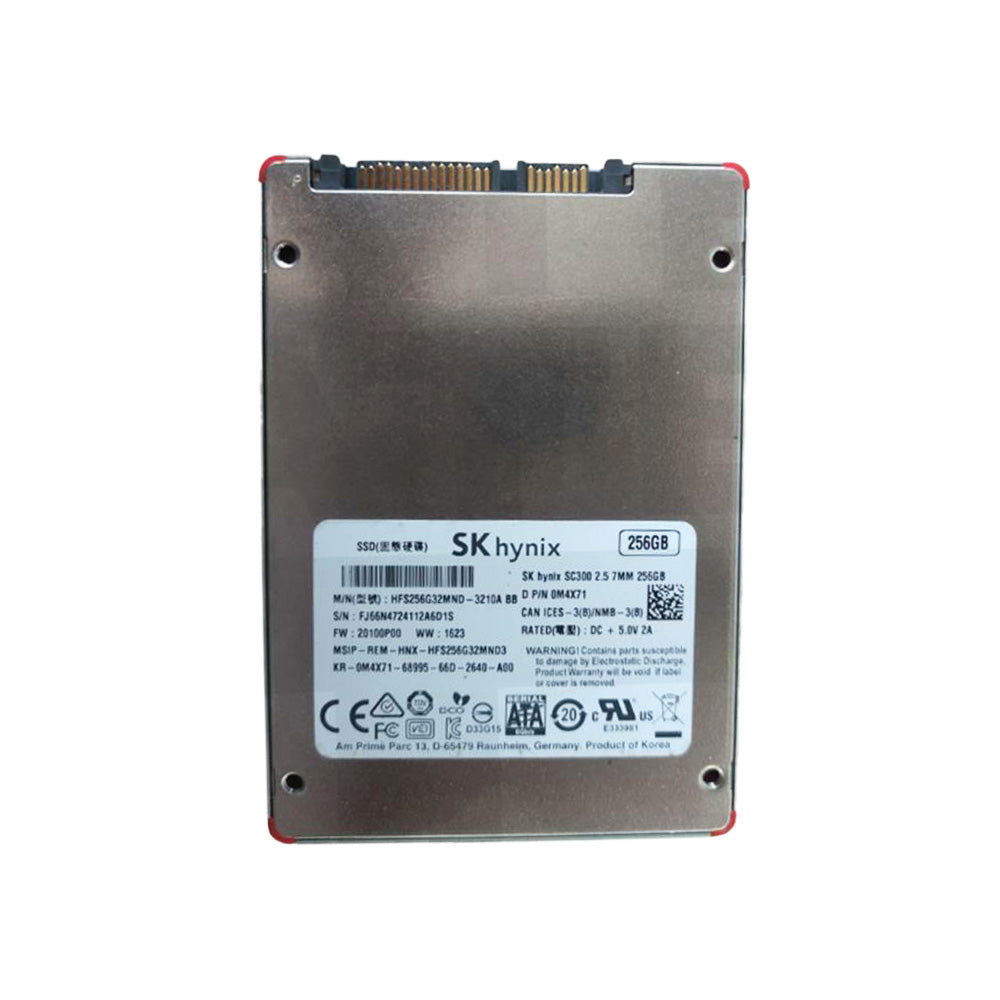 SK Hynix 256GB SATA 2.5" SSD SC300 2.5 7MM