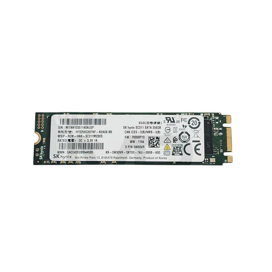 SK Hynix SC311 256GB M.2 2280 HFS256G39TNF-N2A0A SSD 0W90VR