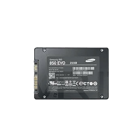 Samsung 250GB SATA 2.5" SSD SSD 850 EVO 250GB