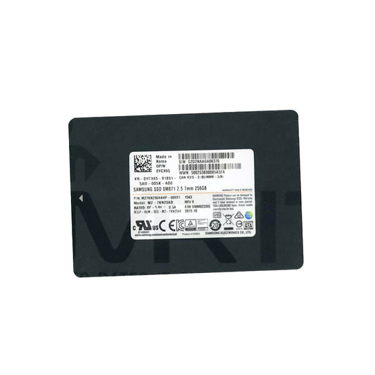 Samsung 256GB SATA 2.5" SSD SSD SM871 2.5 7MM 256GB