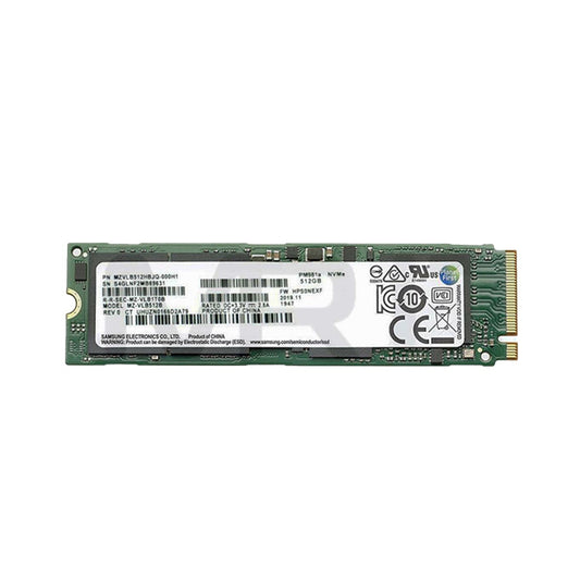 Samsung PM981A 512GB M.2 NVME 2280 SSD MZVLB512HBJQ-000H1