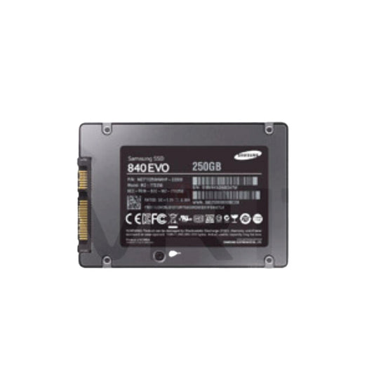 Samsung 840 EVO 250GB SATA 2.5" SSD