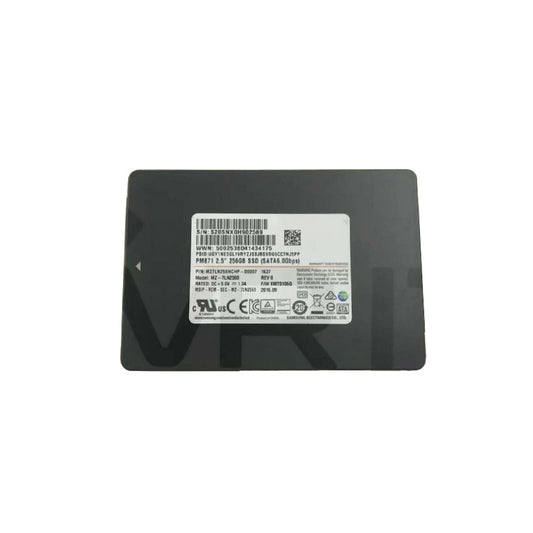 Samsung PM871 256GB SATA 2.5" SSD MZ7LN256HCHP-00007
