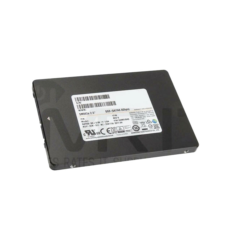 Samsung SM863A 960GB SATA 2.5" SSD MZ-7KM960N