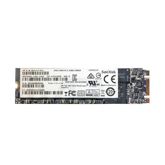 SanDisk 128GB M.2 2280 SSD SD7SN6S-128G-1006