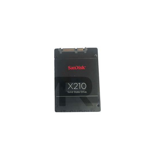 SanDisk X210 512GB SATA 2.5" SSD SD6SB2M-512G-1006