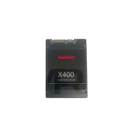 SanDisk X400 512GB SATA 2.5" SSD SD8SB8U512G1122