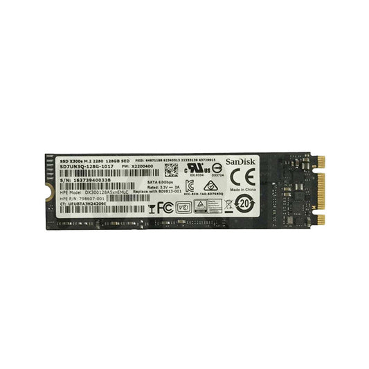 SanDisk 128GB M.2 2280 SSD SD7UN3Q-128G-1017
