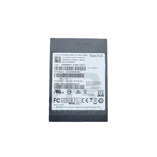 SanDisk 128GB SATA 2.5" 6 GB/s SSD Z400S 2.5 7MM 128GB