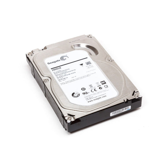 Seagate 2TB SATA 3.5" 7,200 RPM HDD ST2000DM001-1ER164