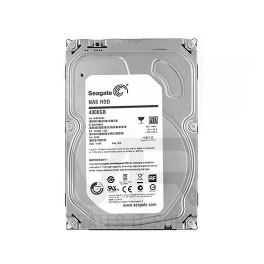 Seagate 4TB SATA 3.5" 5900 rpm NAS HDD ST4000VN000