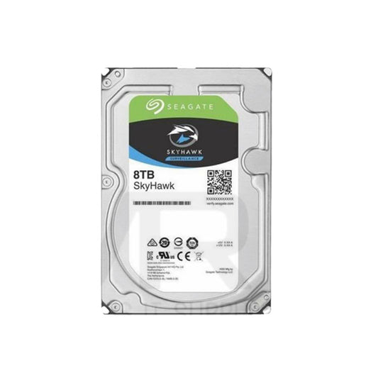 Seagate SkyHawk ST8000VX004 8TB SATA 3.5" 7200 RPM HDD 2M1101-300