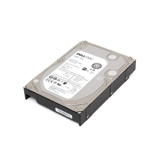 Dell/Seagate EMC 8TB SAS 3.5" 7.2K RPM HDD ST8000NM014A