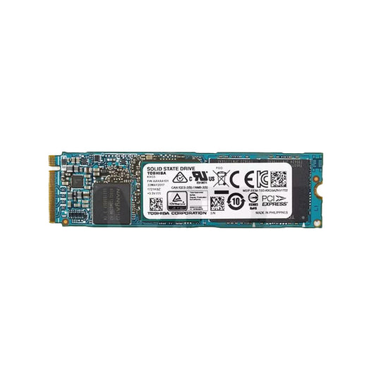 Toshiba Corporation 256GB M.2 NVME 2280 SSD KXG50ZNV256G