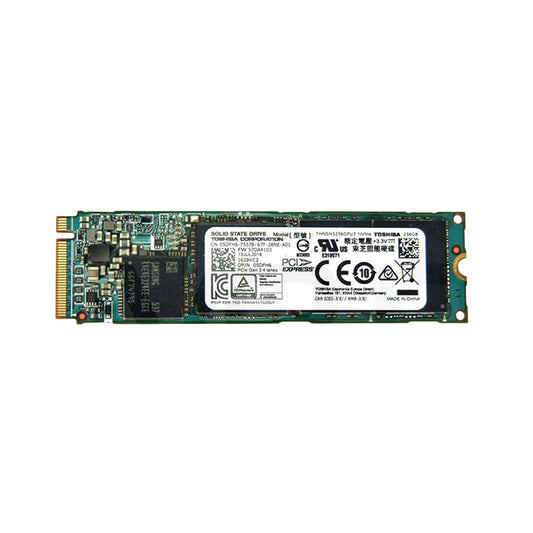 Toshiba 256GB NVME 2280 SSD THNSN5256GPU7 05DFH6