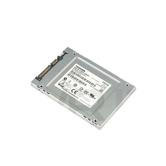 Toshiba 256GB SATA 2.5" SSD THNSNJ256GCSU