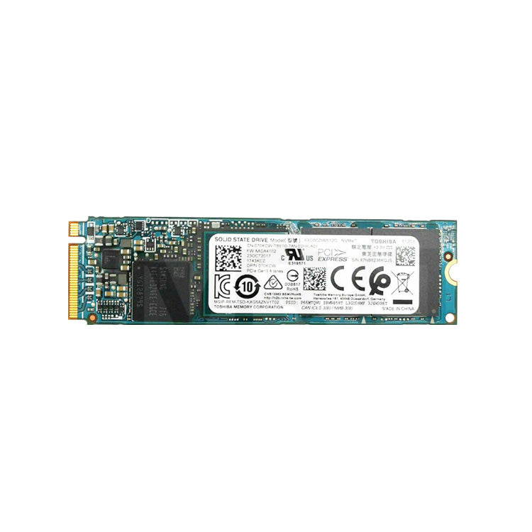 Toshiba 512GB NVME 2280 SSD KXG50ZNV512G 070KCW