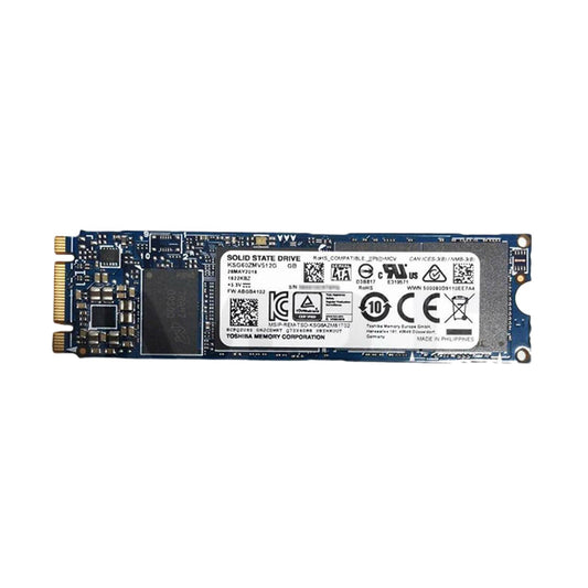 Toshiba SG6 KSG60ZMV512G 512GB M.2 2280 SSD 0J7FCH