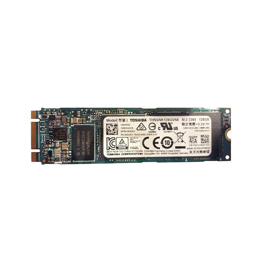 Toshiba 128GB M.2 2280 SSD THNSNK128GVN8