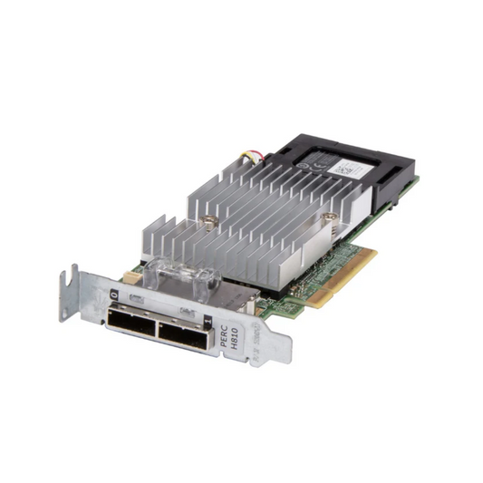 Dell 0VV648 PERC H810 6Gb/s SAS PCIe RAID Controller 2 Port