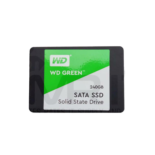 WD Green 240GB SATA 2.5" SSD WDS240G2G0A-00JH30