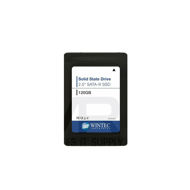 Wintec 120GB SATA 2.5" SSD 120GB SATA3 SF2281 SSD
