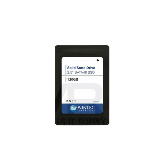 Wintec 120GB SATA 2.5" SSD 120GB SATA3 SF2281 SSD