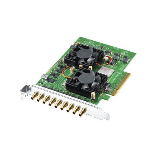 Blackmagic Design Declink Quad 2 PCIe 2.0x8 Graphics Capture and Playback Card