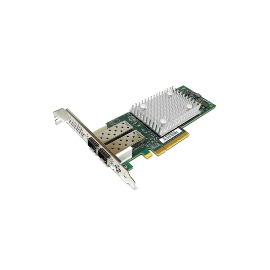 Dell QLE2692 Fibre Channel HBA 16GB/s 2 x SFP+ Ports 0YCVFG High Profile