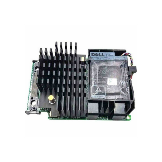 Dell Perc H740P 8 Ports 0GP6RN