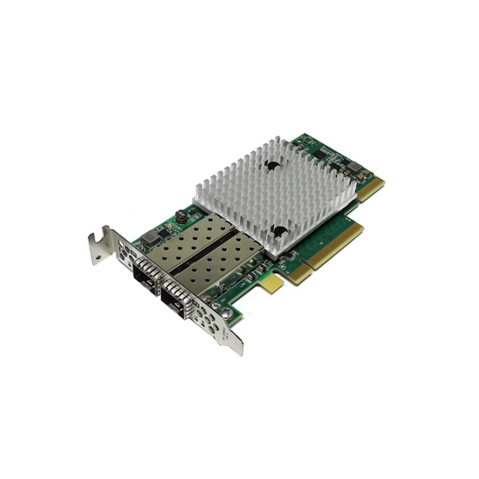 Solarflare 750102309371 S7120 Dual Port 10GB SFP+ Adapter