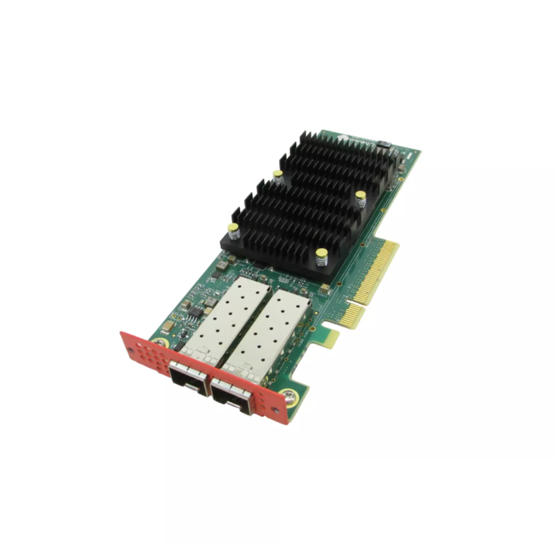 Chelsio 110-1209-60 T6225-CR Dual-Port 25GB SFP28 PCIe Network Interface Adapter